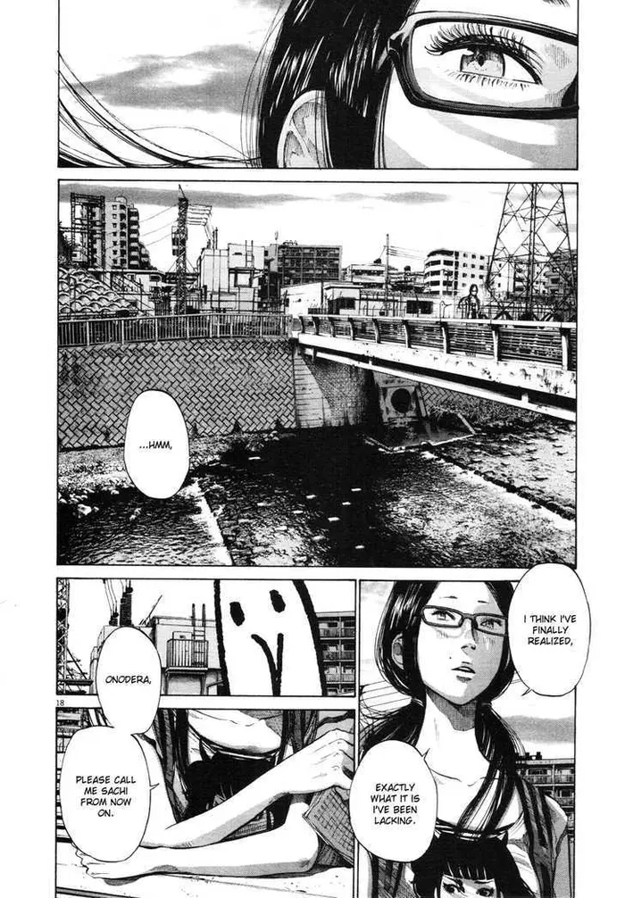 Goodnight Punpun Chapter 84 image 16_optimized